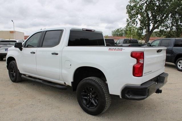 used 2023 Chevrolet Silverado 1500 car, priced at $38,690