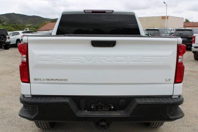 used 2023 Chevrolet Silverado 1500 car, priced at $36,990