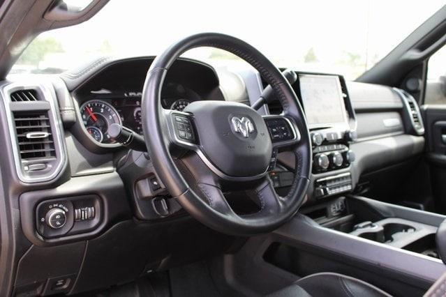 used 2022 Ram 2500 car, priced at $56,490