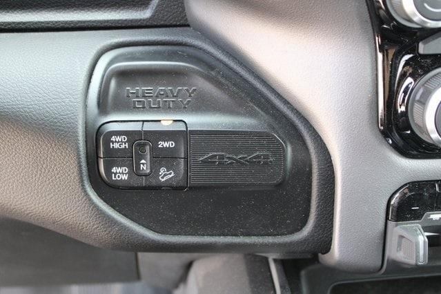 used 2022 Ram 2500 car, priced at $56,490