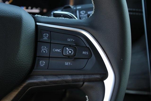 new 2025 Jeep Grand Cherokee L car, priced at $44,100