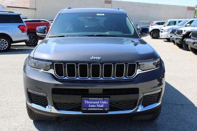 new 2025 Jeep Grand Cherokee L car, priced at $44,100