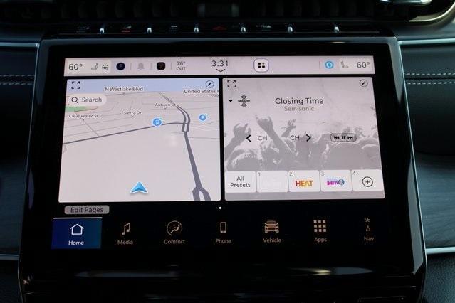new 2025 Jeep Grand Cherokee L car, priced at $44,100