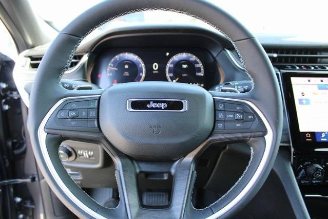 new 2025 Jeep Grand Cherokee L car, priced at $44,100