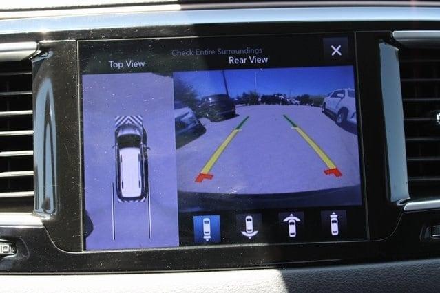 used 2017 Chrysler Pacifica car, priced at $13,490