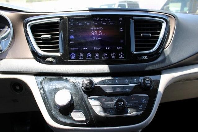 used 2017 Chrysler Pacifica car, priced at $13,490