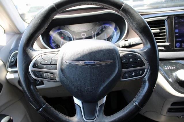 used 2017 Chrysler Pacifica car, priced at $13,490