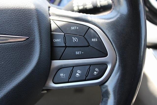 used 2017 Chrysler Pacifica car, priced at $13,490