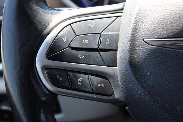 used 2017 Chrysler Pacifica car, priced at $13,490