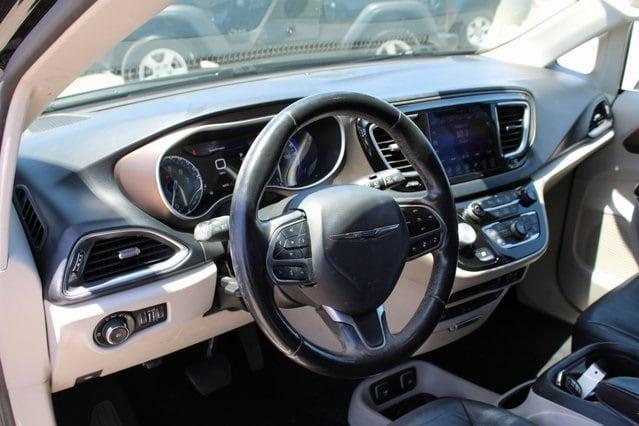 used 2017 Chrysler Pacifica car, priced at $13,490