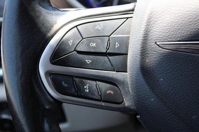 used 2017 Chrysler Pacifica car, priced at $13,490