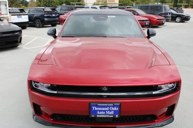new 2025 Dodge Charger Daytona car, priced at $42,541
