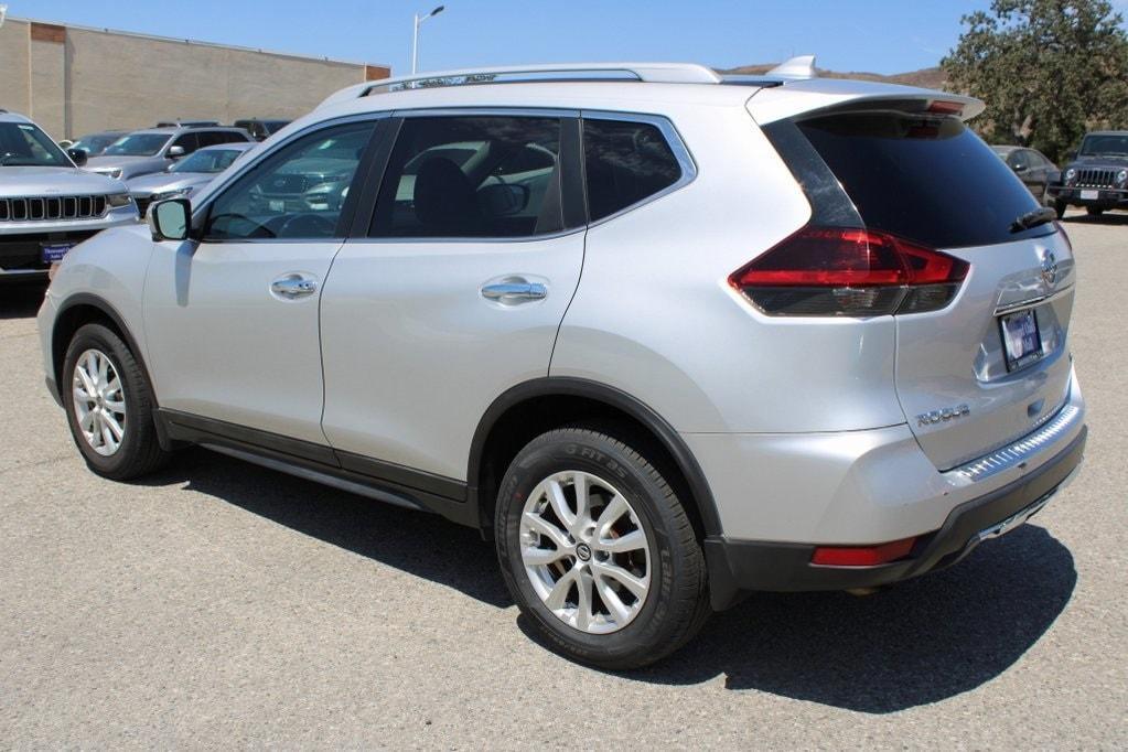 used 2018 Nissan Rogue car, priced at $12,250