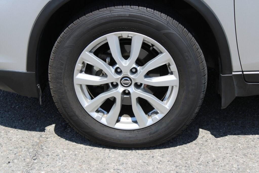 used 2018 Nissan Rogue car, priced at $12,250