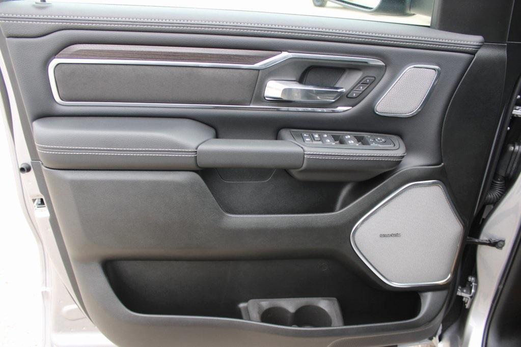 new 2026 Ram 1500 car, priced at $64,725