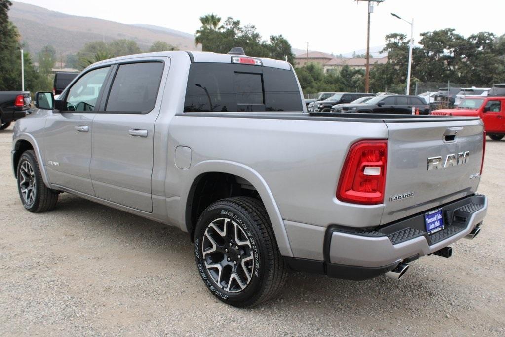 new 2026 Ram 1500 car, priced at $64,725