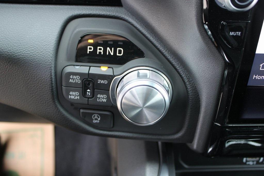 new 2026 Ram 1500 car, priced at $64,725