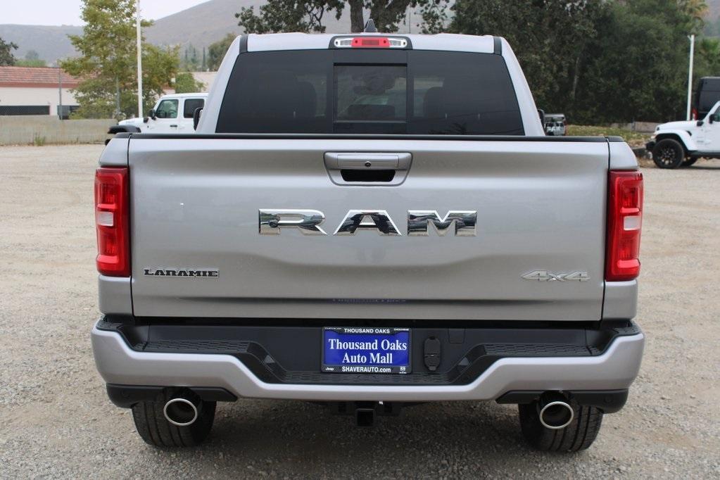 new 2026 Ram 1500 car, priced at $64,725