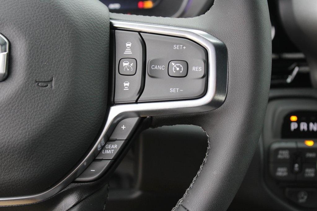 new 2026 Ram 1500 car, priced at $64,725