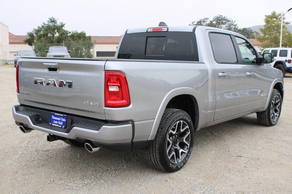 new 2026 Ram 1500 car, priced at $64,725