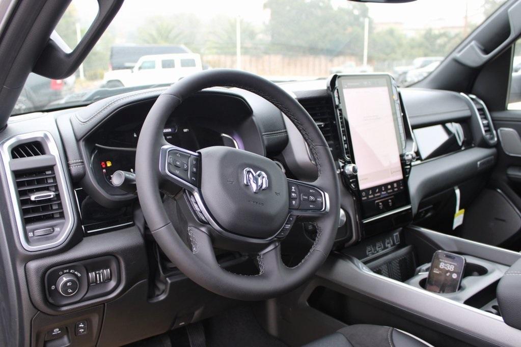 new 2026 Ram 1500 car, priced at $64,725