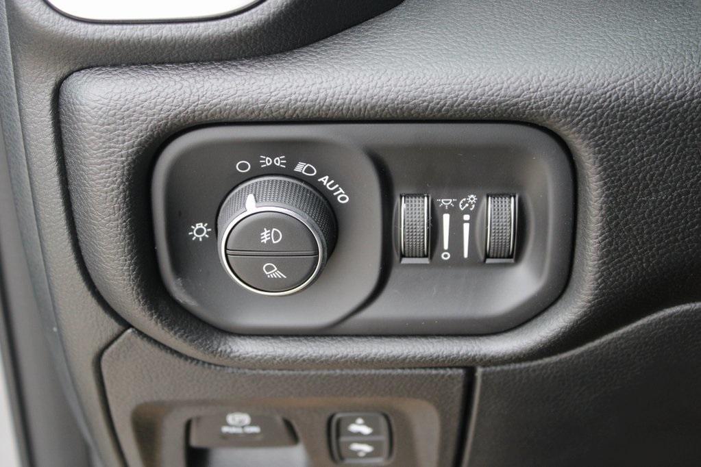 new 2026 Ram 1500 car, priced at $64,725