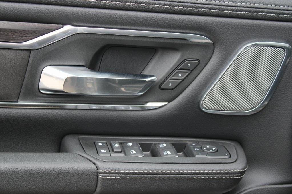 new 2026 Ram 1500 car, priced at $64,725