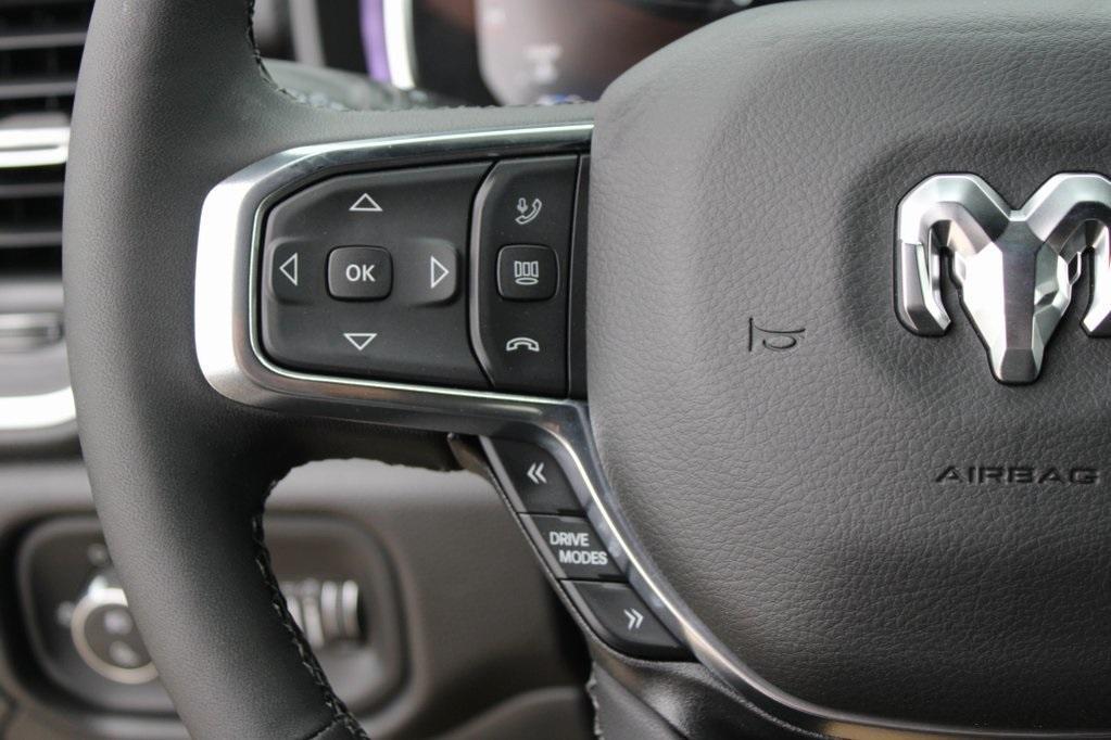 new 2026 Ram 1500 car, priced at $64,725