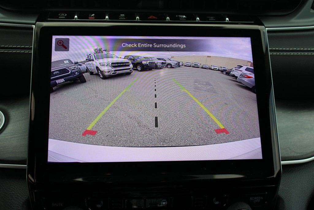 used 2021 Jeep Grand Cherokee L car, priced at $24,450