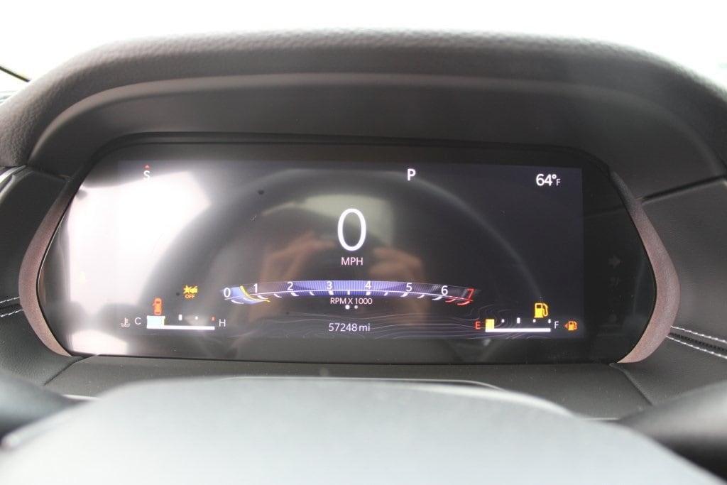 used 2021 Jeep Grand Cherokee L car, priced at $24,450