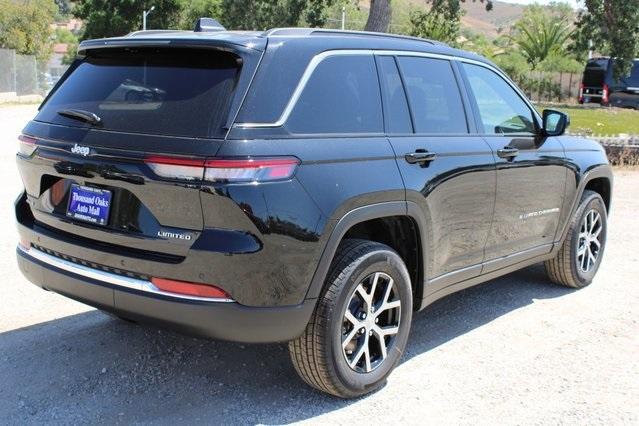 new 2025 Jeep Grand Cherokee car, priced at $39,232