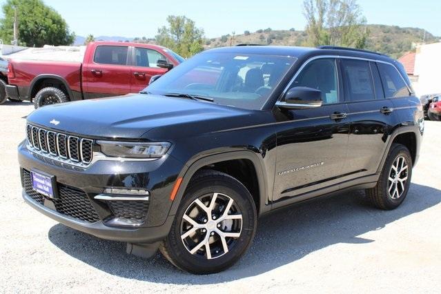 new 2025 Jeep Grand Cherokee car, priced at $39,232