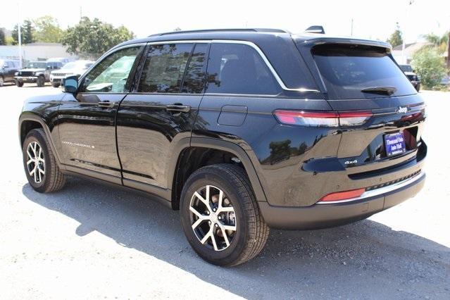 new 2025 Jeep Grand Cherokee car, priced at $39,232