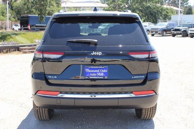 new 2025 Jeep Grand Cherokee car, priced at $39,232