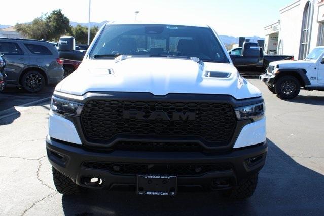 new 2025 Ram 1500 car, priced at $57,475