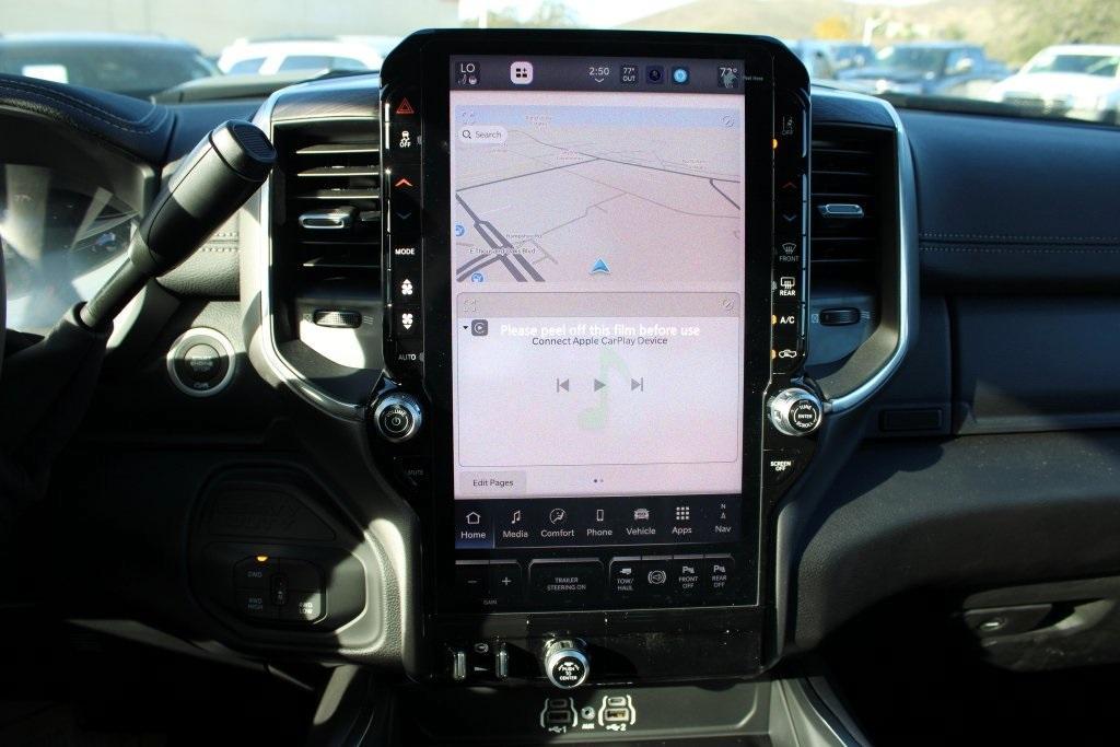 new 2026 Ram 2500 car, priced at $81,605