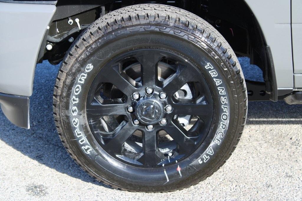 new 2026 Ram 2500 car, priced at $81,605