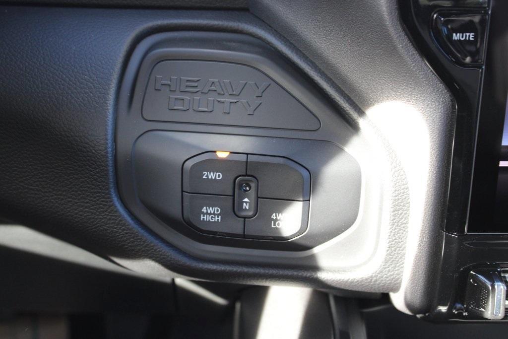 new 2026 Ram 2500 car, priced at $81,605