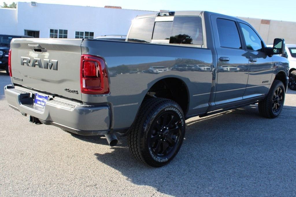 new 2026 Ram 2500 car, priced at $81,605