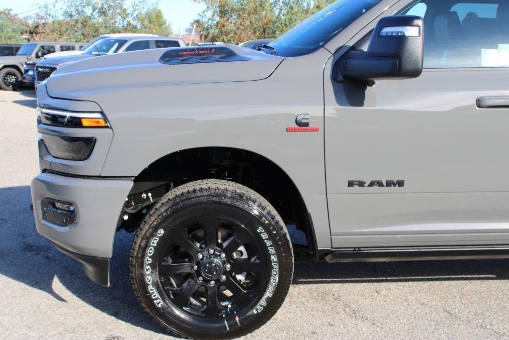 new 2026 Ram 2500 car, priced at $81,605