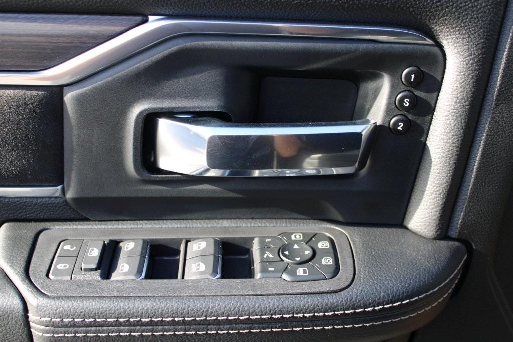 new 2026 Ram 2500 car, priced at $81,605