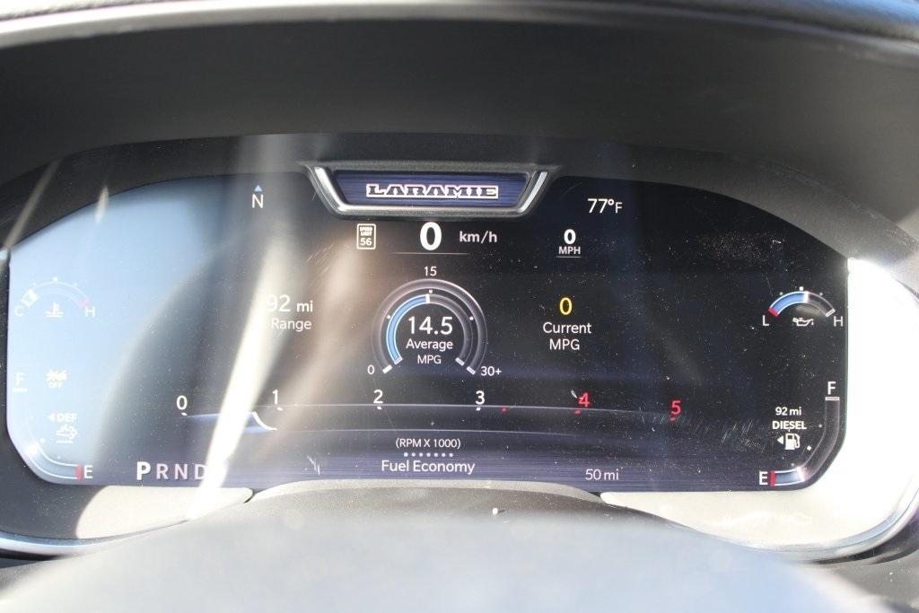 new 2026 Ram 2500 car, priced at $81,605