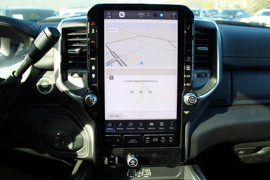 new 2026 Ram 2500 car, priced at $81,605