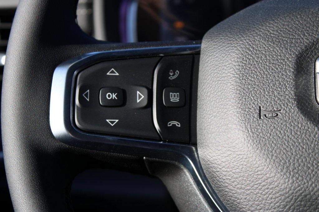 new 2026 Ram 2500 car, priced at $81,605