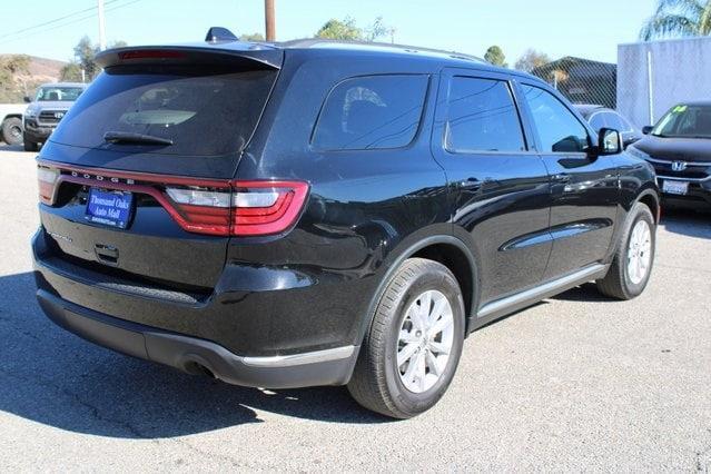 used 2024 Dodge Durango car, priced at $27,690