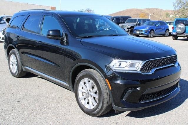 used 2024 Dodge Durango car, priced at $27,690