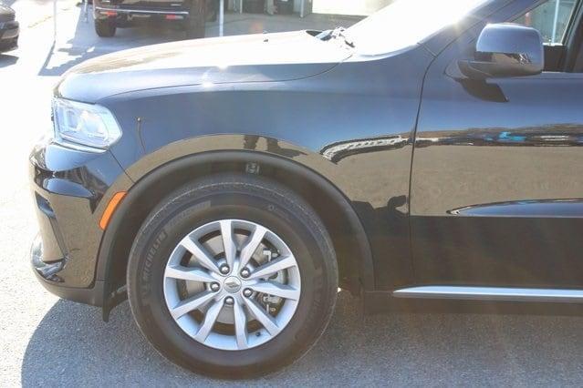 used 2024 Dodge Durango car, priced at $27,690