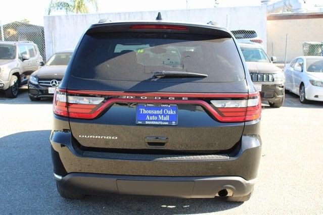 used 2024 Dodge Durango car, priced at $27,690