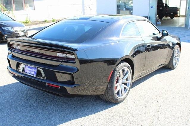 new 2025 Dodge Charger Daytona car, priced at $55,685