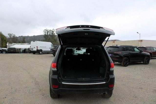 used 2021 Jeep Grand Cherokee car, priced at $26,490